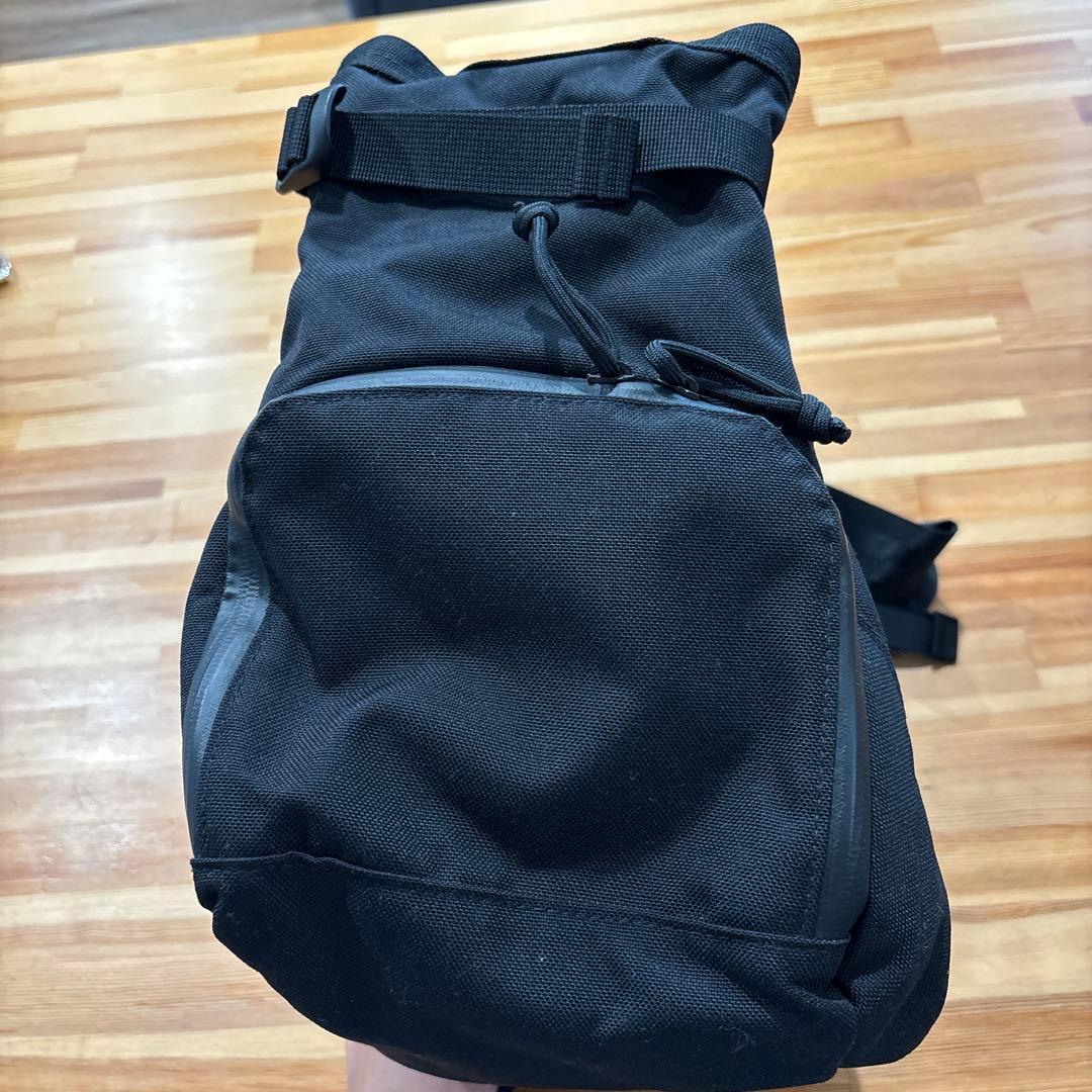 まとめ買い割します！　ブリーフィング　トートバッグ　ブラック