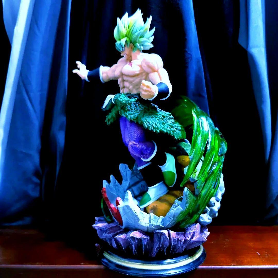 ドラゴンボール ブロリー ガレージキット フィギュア 海外