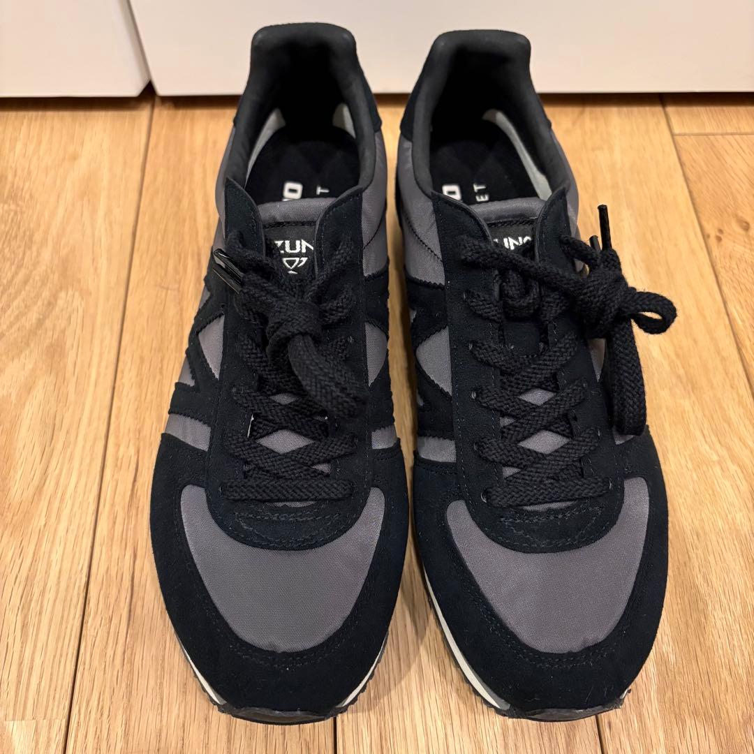 靴 MIZUNO FOR MARGARET HOWELL