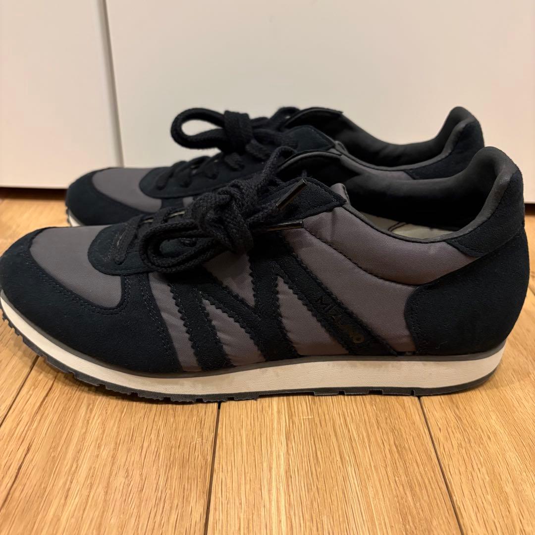 靴 MIZUNO FOR MARGARET HOWELL