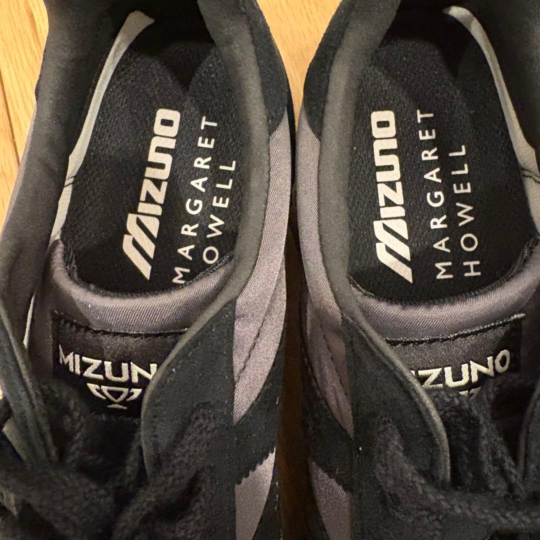 靴 MIZUNO FOR MARGARET HOWELL