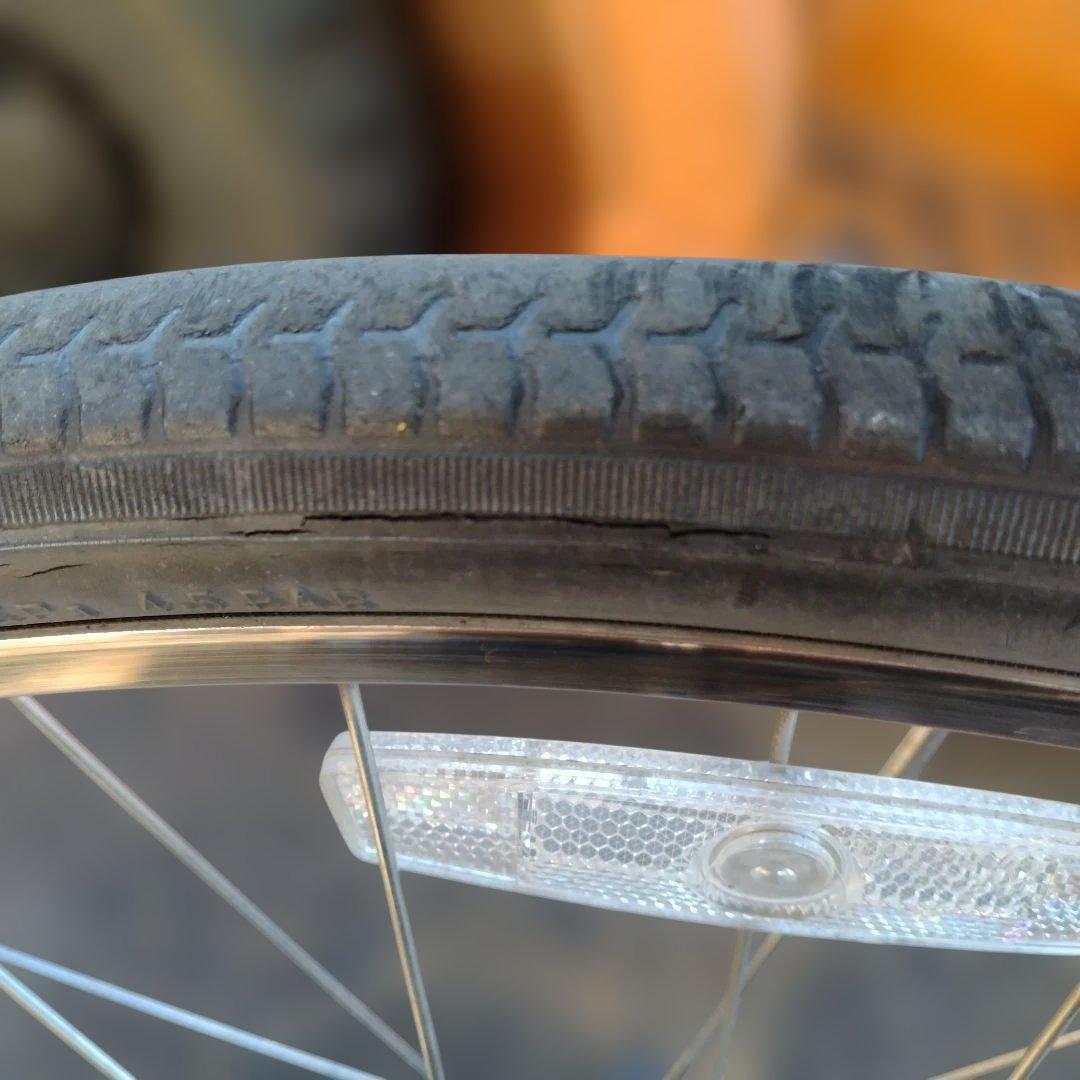 [756]送料無料 Gyutto Plus 電動自転車 BT・充電器なし