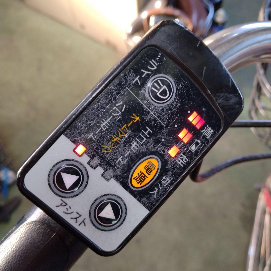 [756]送料無料 Gyutto Plus 電動自転車 BT・充電器なし