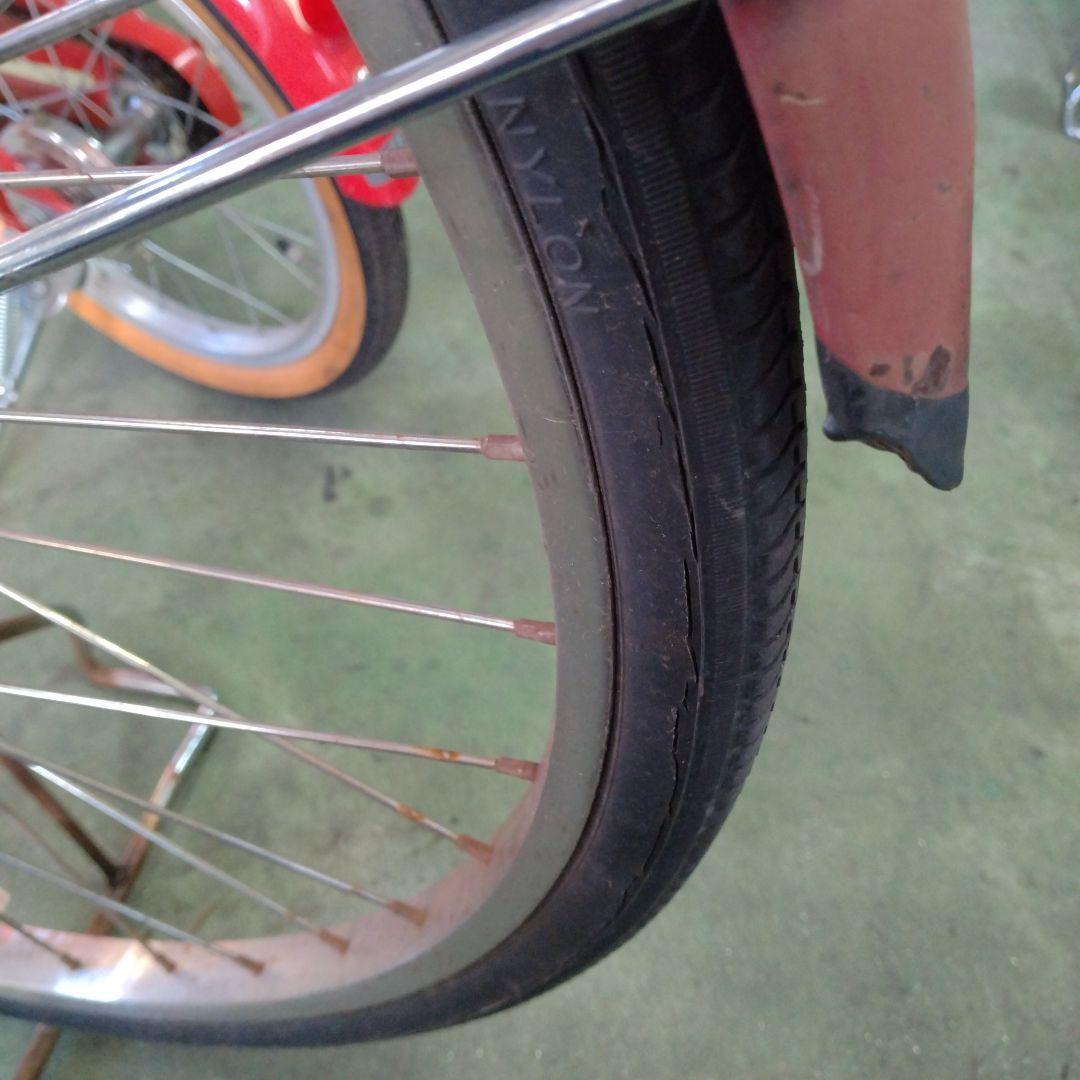 [756]送料無料 Gyutto Plus 電動自転車 BT・充電器なし