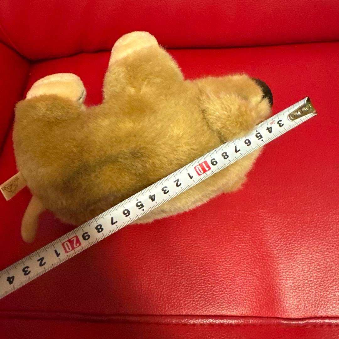 レトロ ぬいぐるみの山英 イノシシ(うり坊) ぬいぐるみ