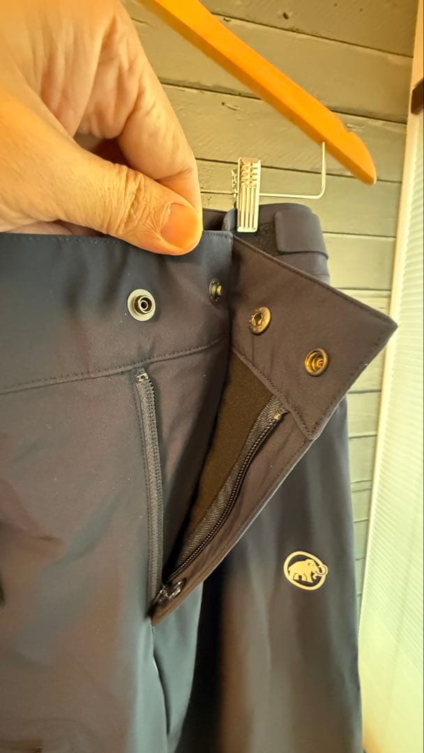 MAMMUT Stoney HS Jacket パンツセット　マムート