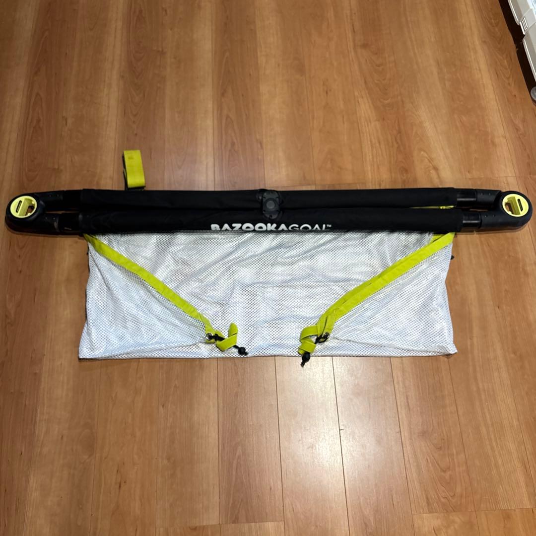 BAZOOKAGOAL サッカーゴール 約120cm x 75cm