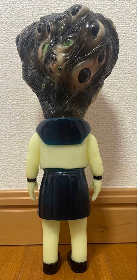 暗黒エンターテイメント 水元百眼　放課後編 開封済み