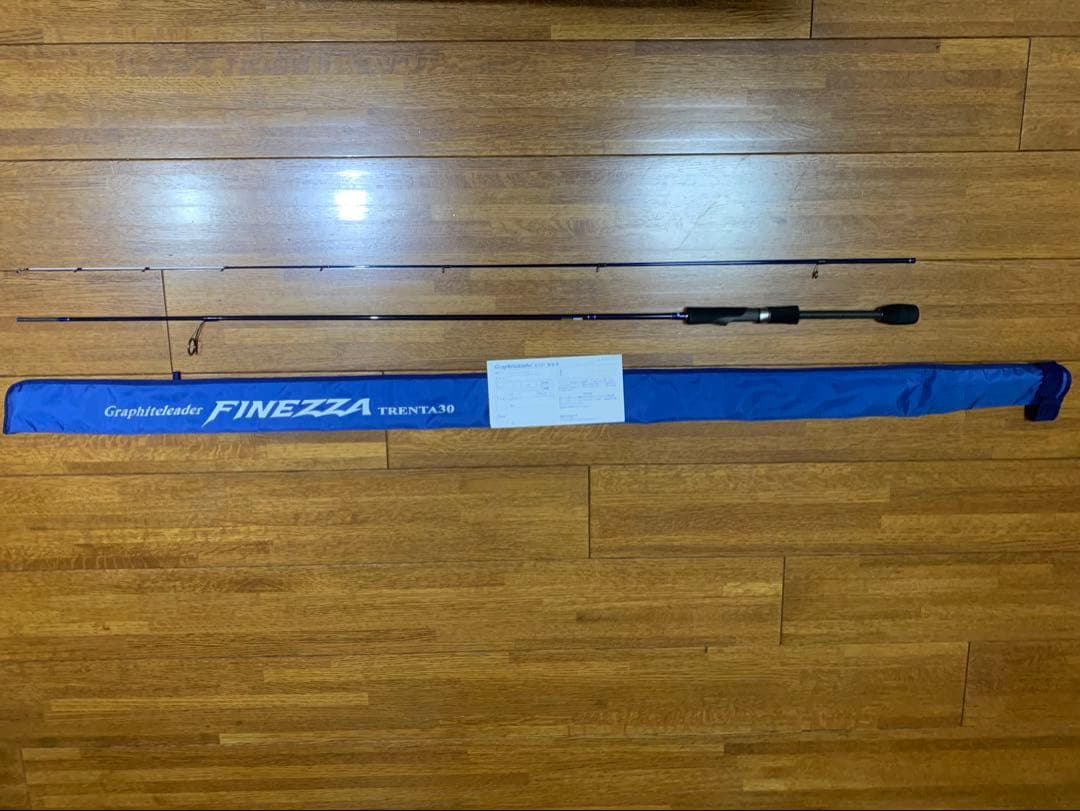 オリンピック　ロッド　ヒィネッツァ　トレンタ　GOFTS-832L-T