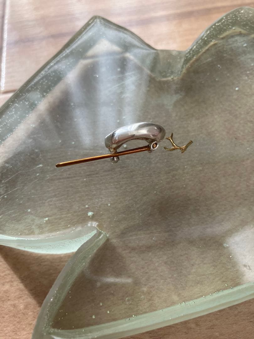 pluie ヴィダクリップ シルバー