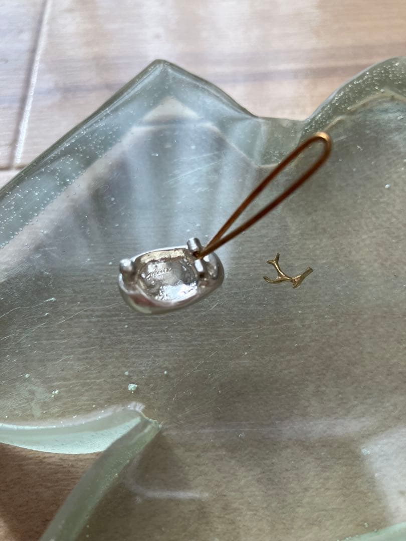 pluie ヴィダクリップ シルバー