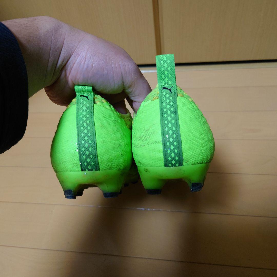 【レア商品】プーマ　エヴォパワーヴィガー1 HG 28.5cm