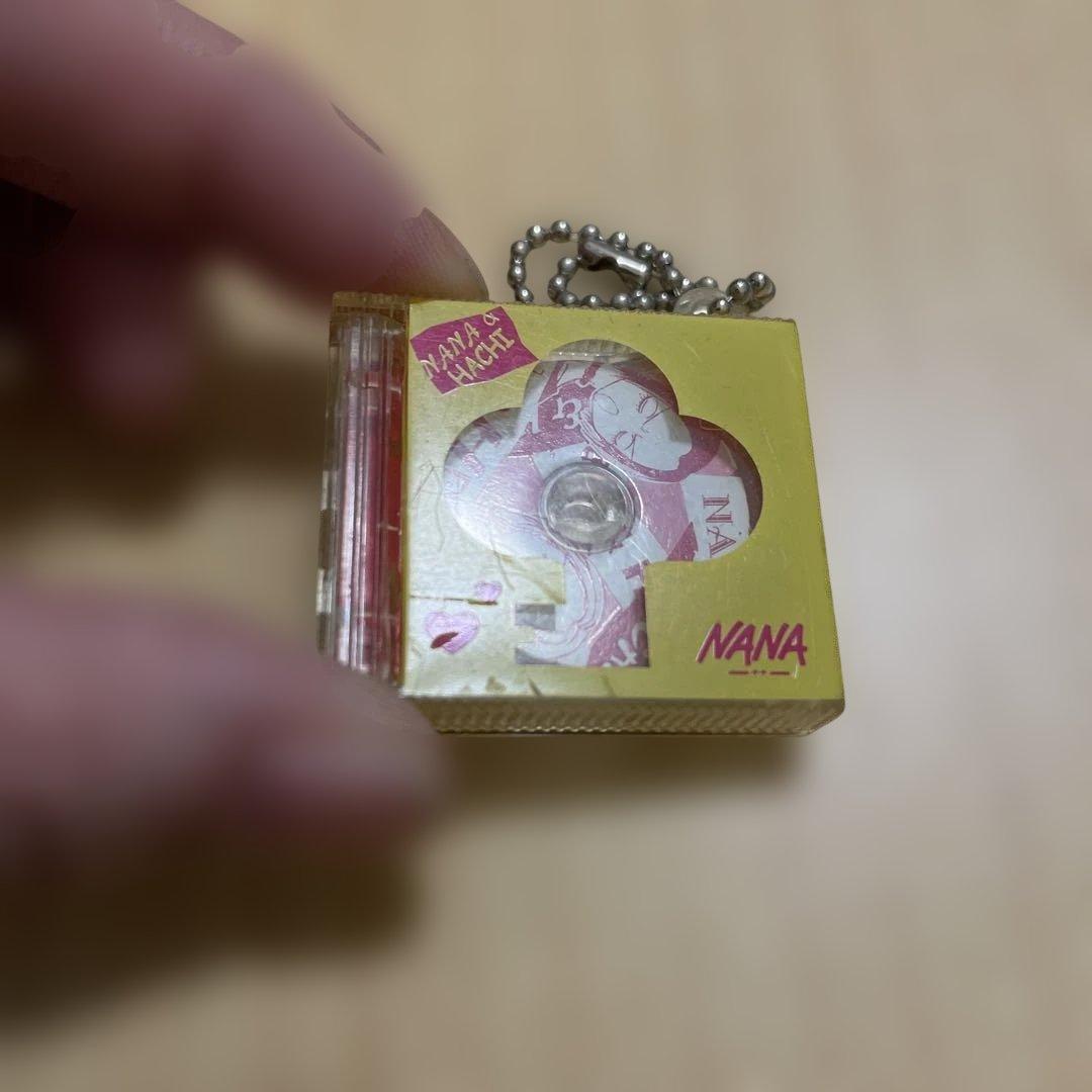 矢沢あい NANA ミニCD キーホルダー おまけ付き - メルカリ