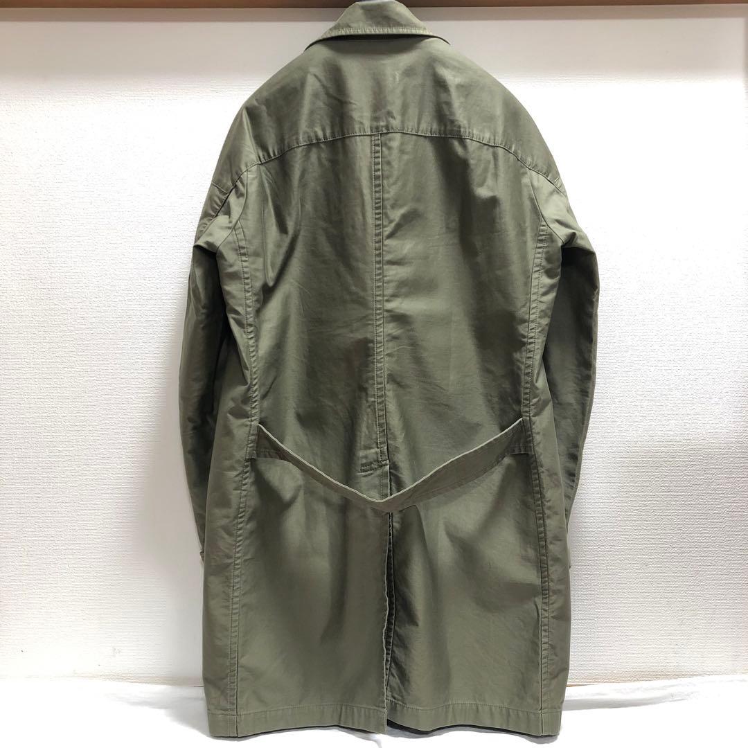 美品 KAZUYUKI KUMAGAI ミリタリーワークコート size3 - メルカリ