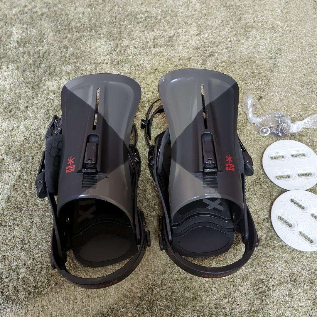 FLUX FRX ビンディング ブラック