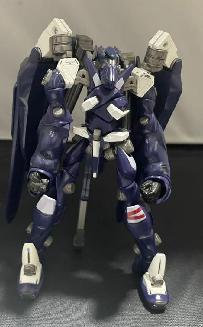 【蒼穹のファフナー】ファフナー 9体セット　※箱無し【ROBOT魂】