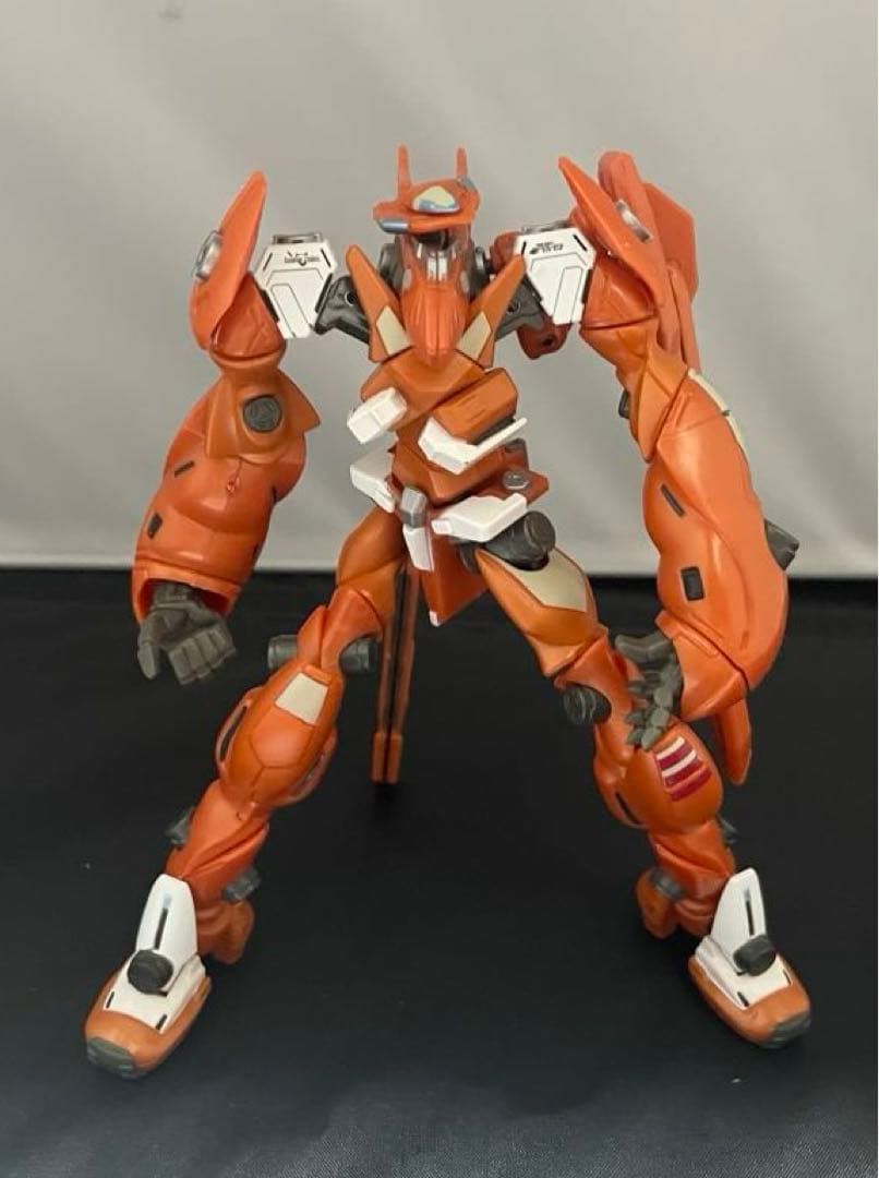 【蒼穹のファフナー】ファフナー 9体セット　※箱無し【ROBOT魂】