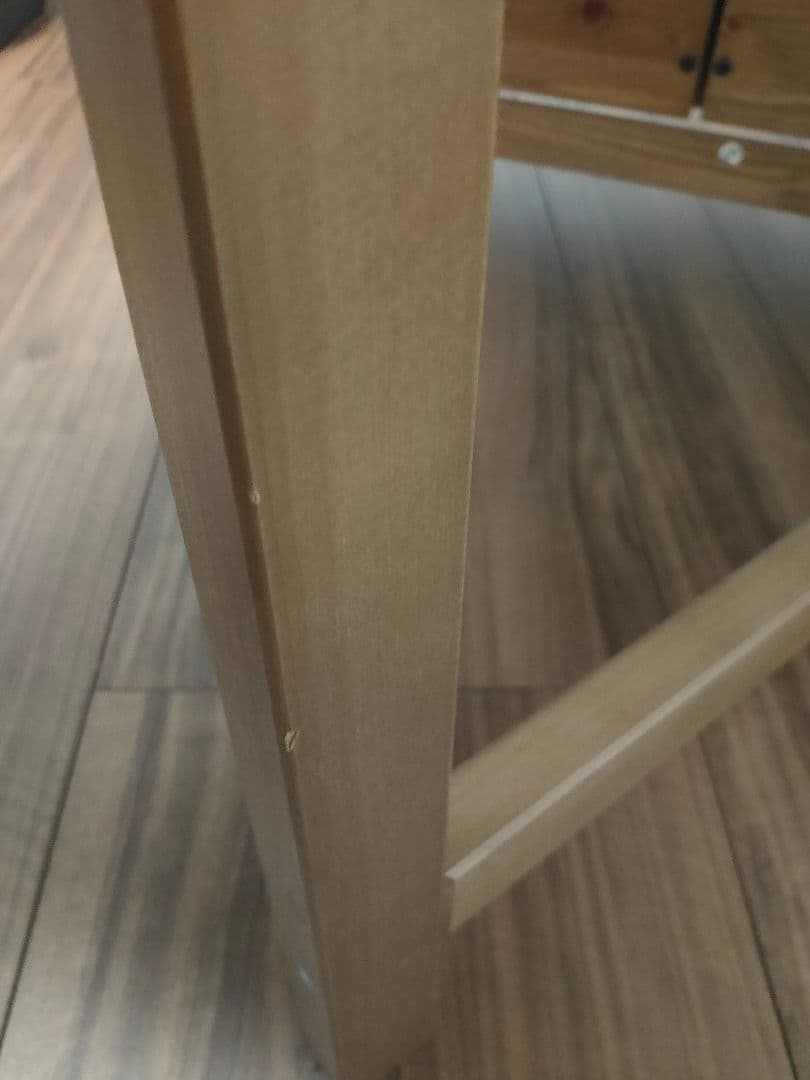 はっぱみんと☆様専用！！廃盤カラー IKEAノールデン ダイニング