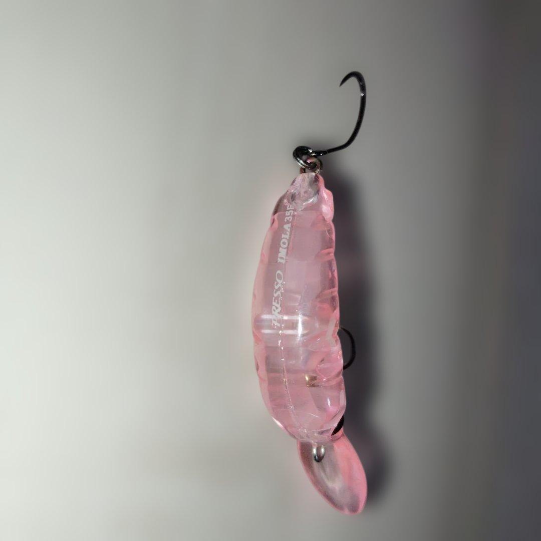 エリアトラウトルアーセット ニョロ系 クランク ミノー等 15個セット