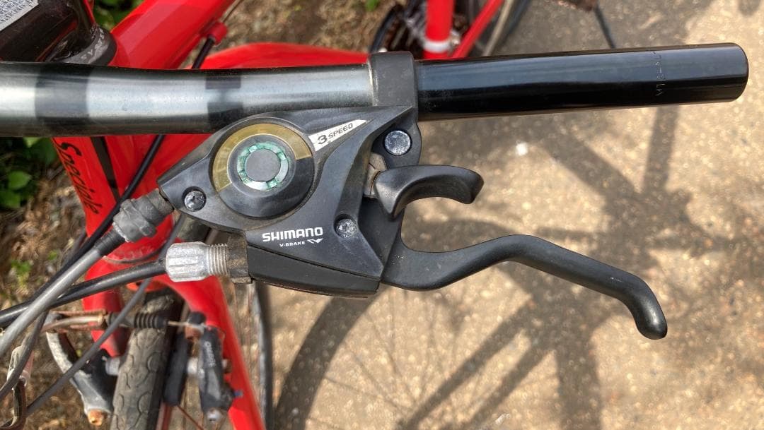 【ジャンク：引取り限定】フェラーリ C7021ALTA クロスバイク