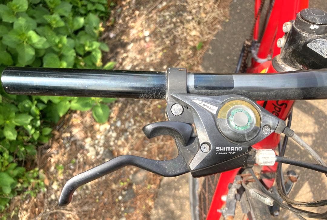 【ジャンク：引取り限定】フェラーリ C7021ALTA クロスバイク