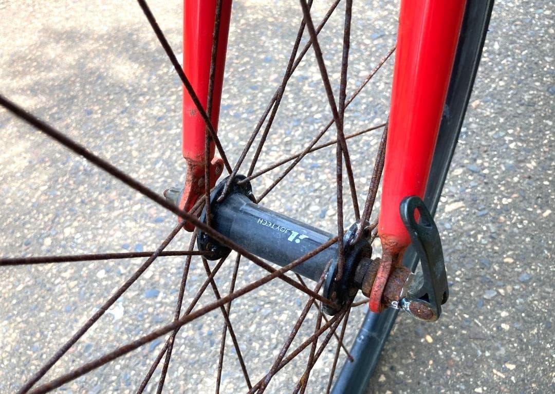 【ジャンク：引取り限定】フェラーリ C7021ALTA クロスバイク