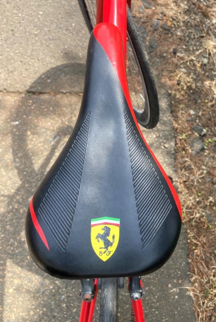 【ジャンク：引取り限定】フェラーリ C7021ALTA クロスバイク