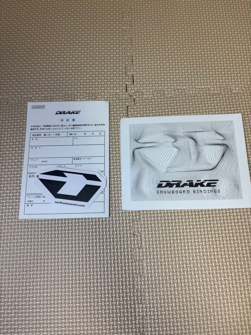 DRAKE / ドレイク RELOAD リロード