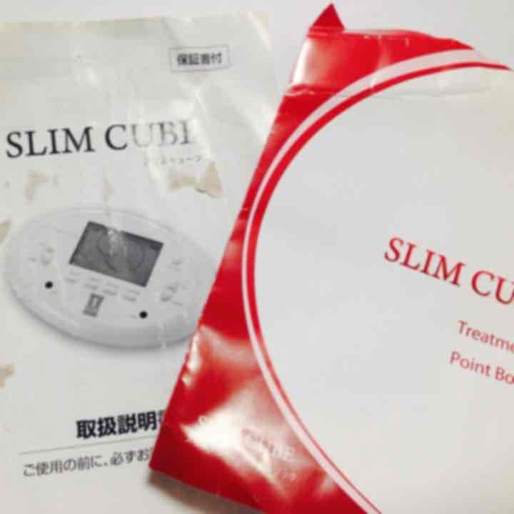 EMS スリムビューティーハウス スリムキューブ
