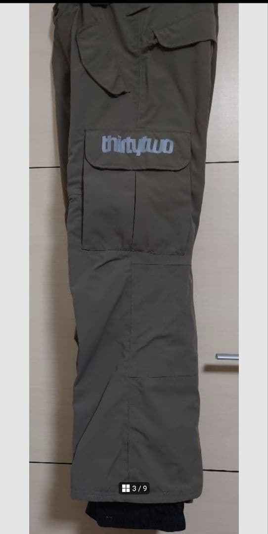 スノーボード thirtytwo BLAHZAYCARGO PANTS