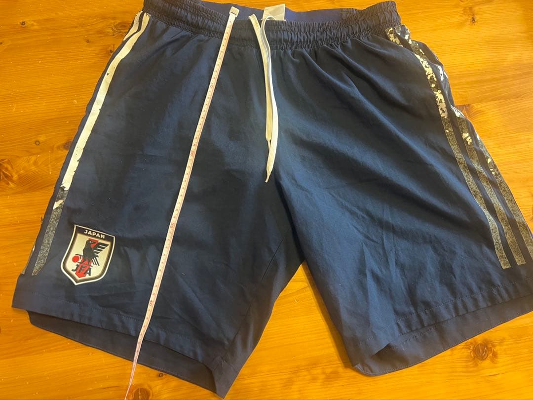 日本代表 adidas トレーニングウェア 上下 Oサイズ　バラ売り不可