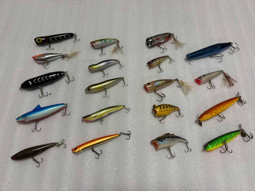 バス釣り引退セット　レア