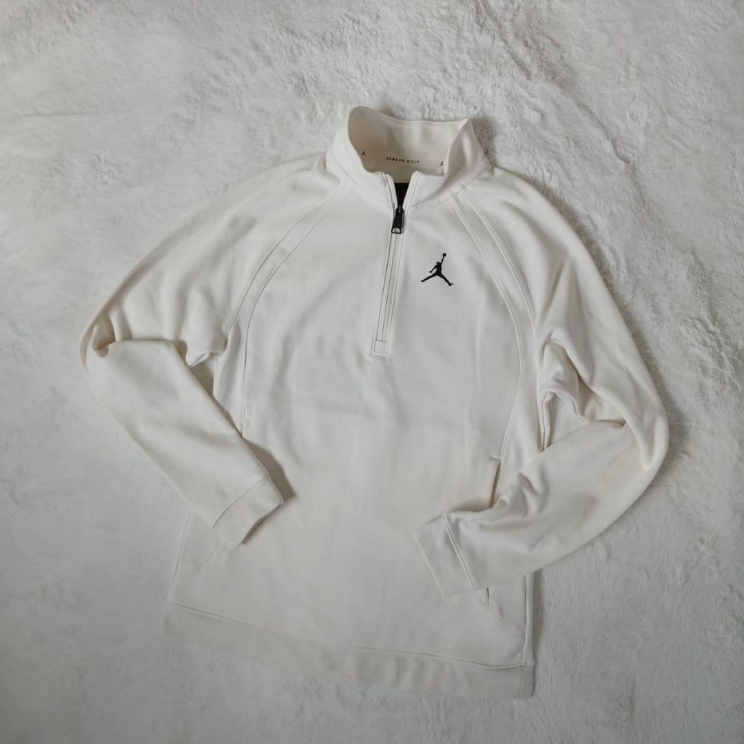 Nike ジョーダンゴルフメンズ ハーフジップ Mサイズの通販｜www.myxop.com