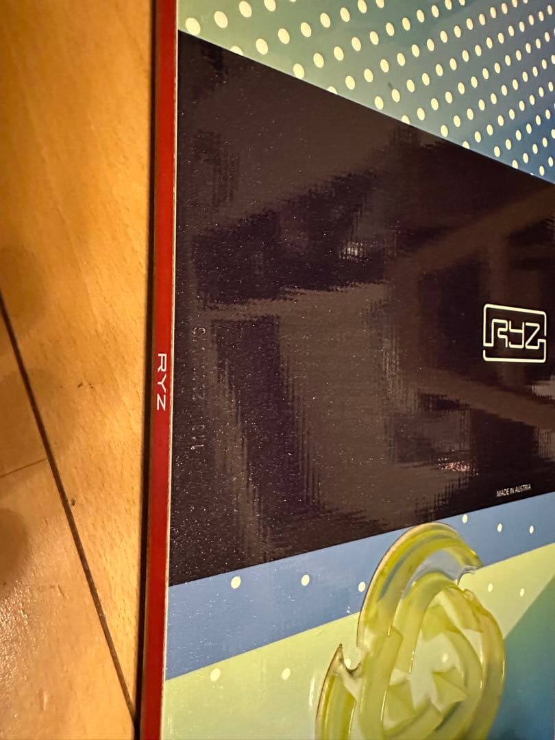 RYZ フリースタイル スノーボード ビンディングセット