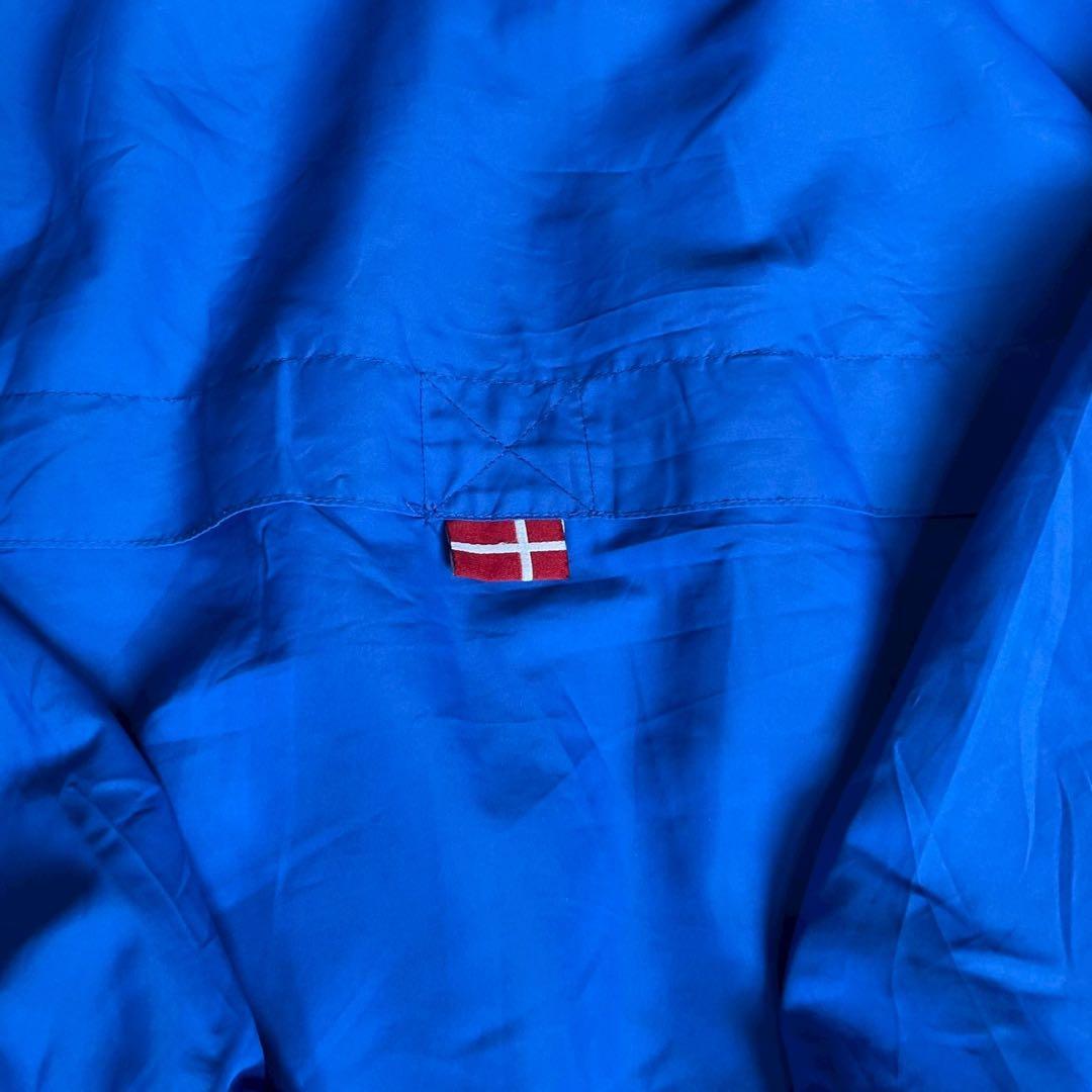 ヒュンメル ナイロン サッカー ジャージ