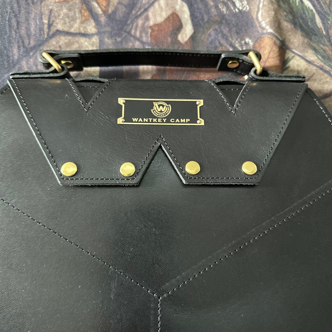 WANTKEY CAMP MINI 3LEG 専用ケース付き