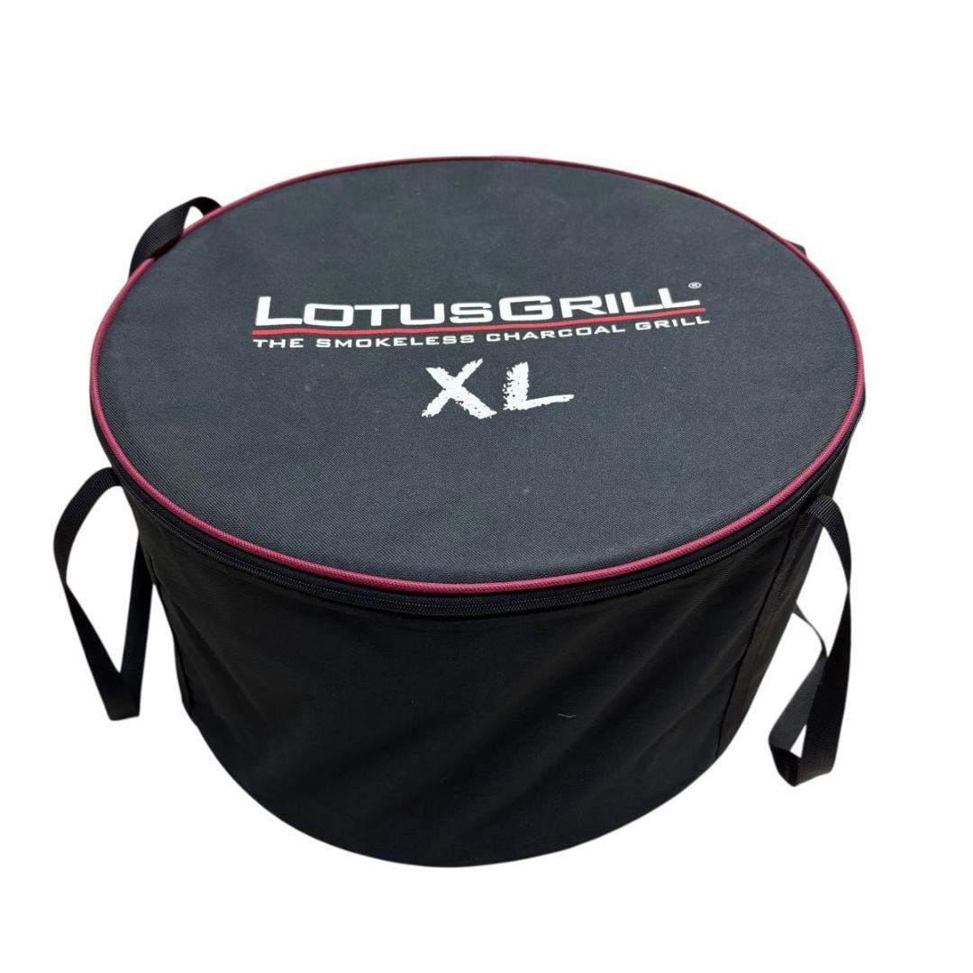 LotusGrill XL スモークレスグリル ロータスグリル アウトドア