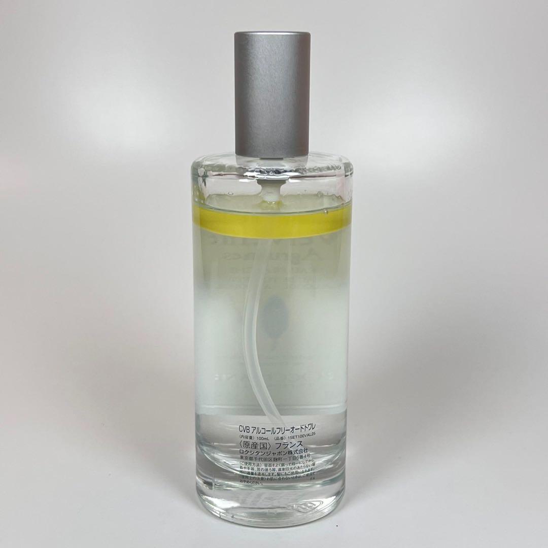 LOCCITANE ロクシタン　CVBアルコールフリー　オードトワレ　100ml