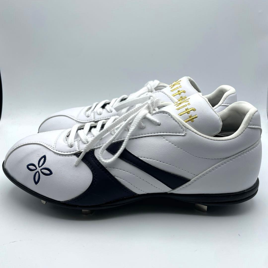 Fosekift フォースキフト　スパイクスニーカー　美品　野球　ベースボール