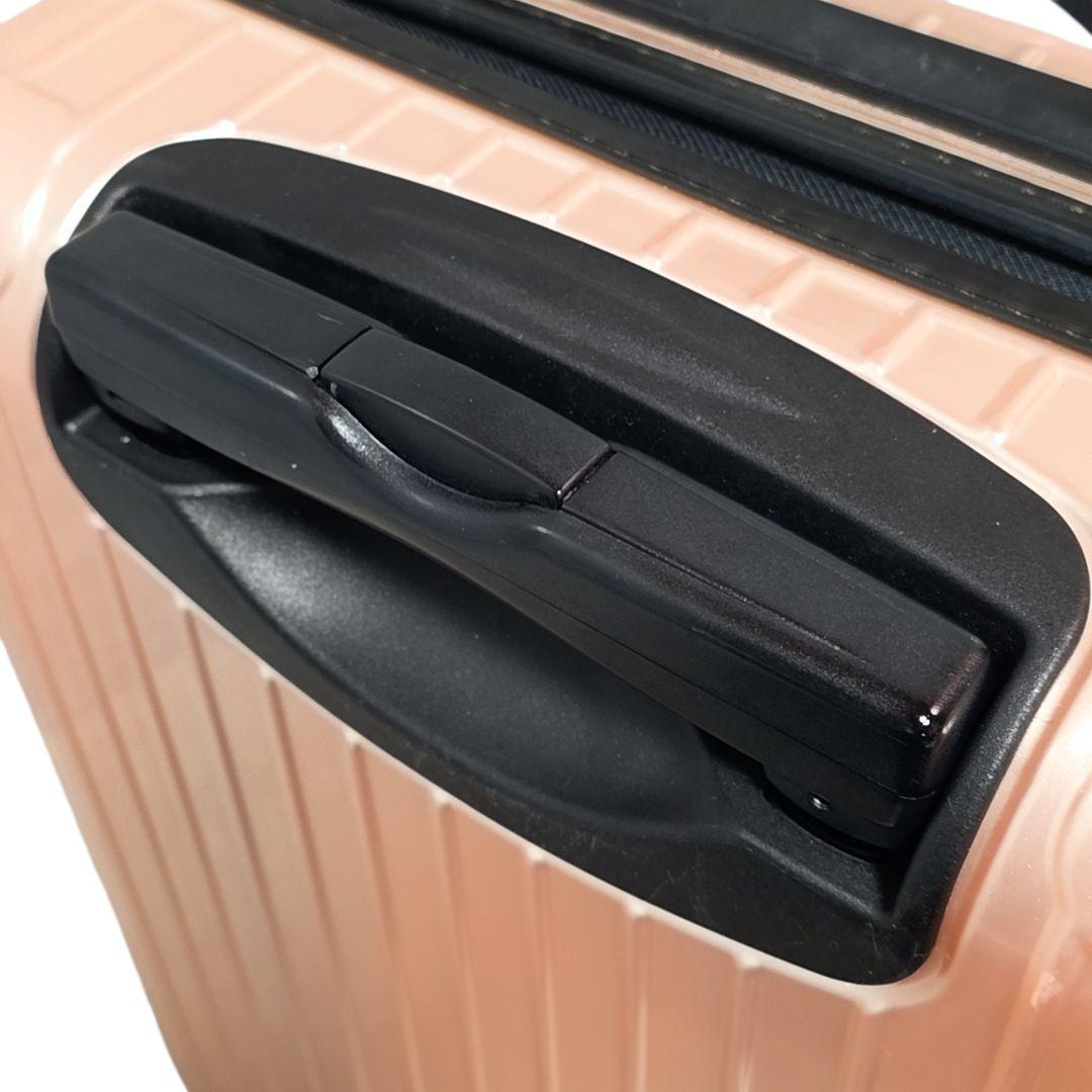 リモワ サルサ 35L 4輪 TSAロック 機内持ち込み パールローズ ピンク