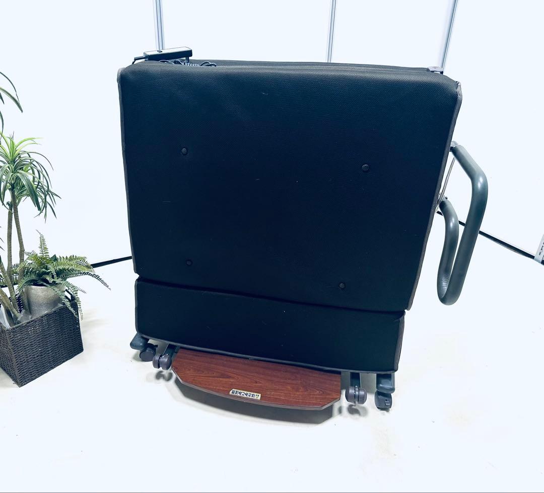 ATEX 電動リクライニングベッド シングル