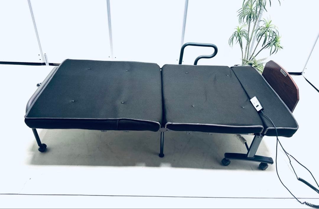 ATEX 電動リクライニングベッド シングル