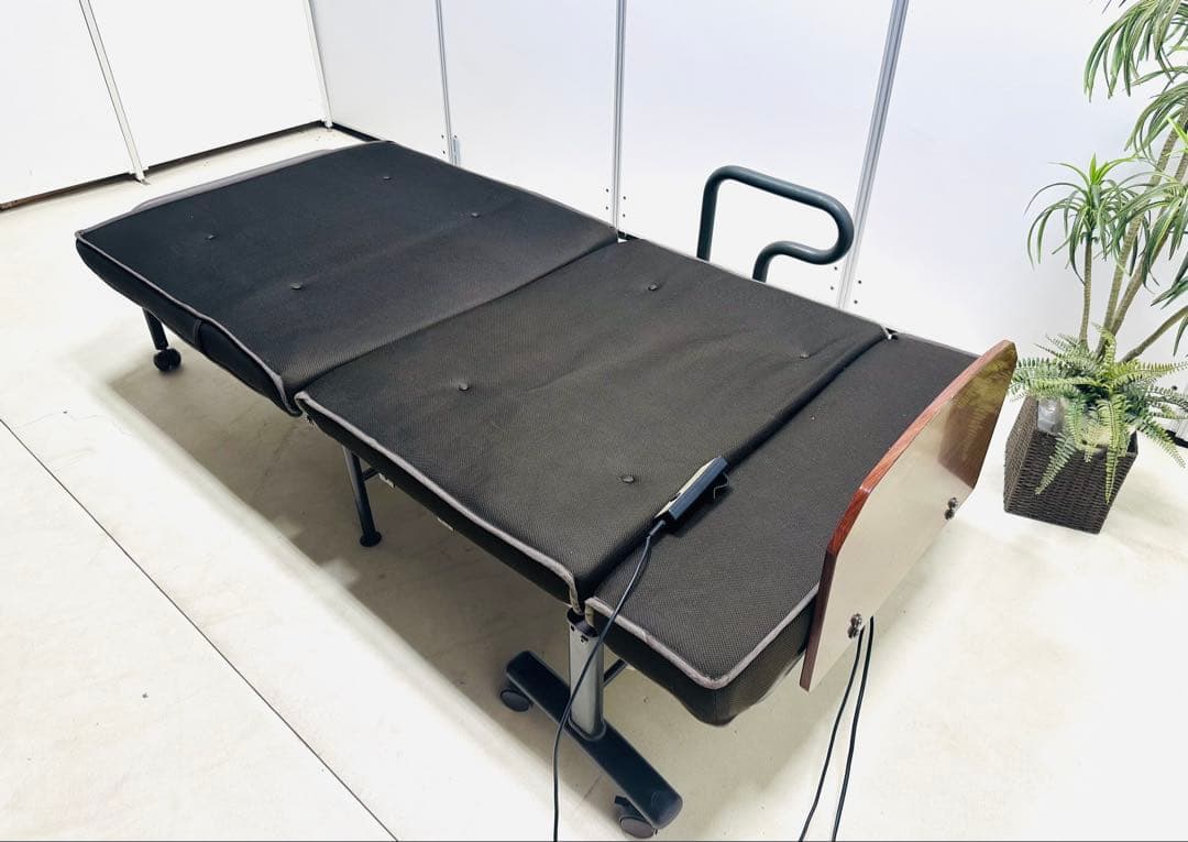 ATEX 電動リクライニングベッド シングル