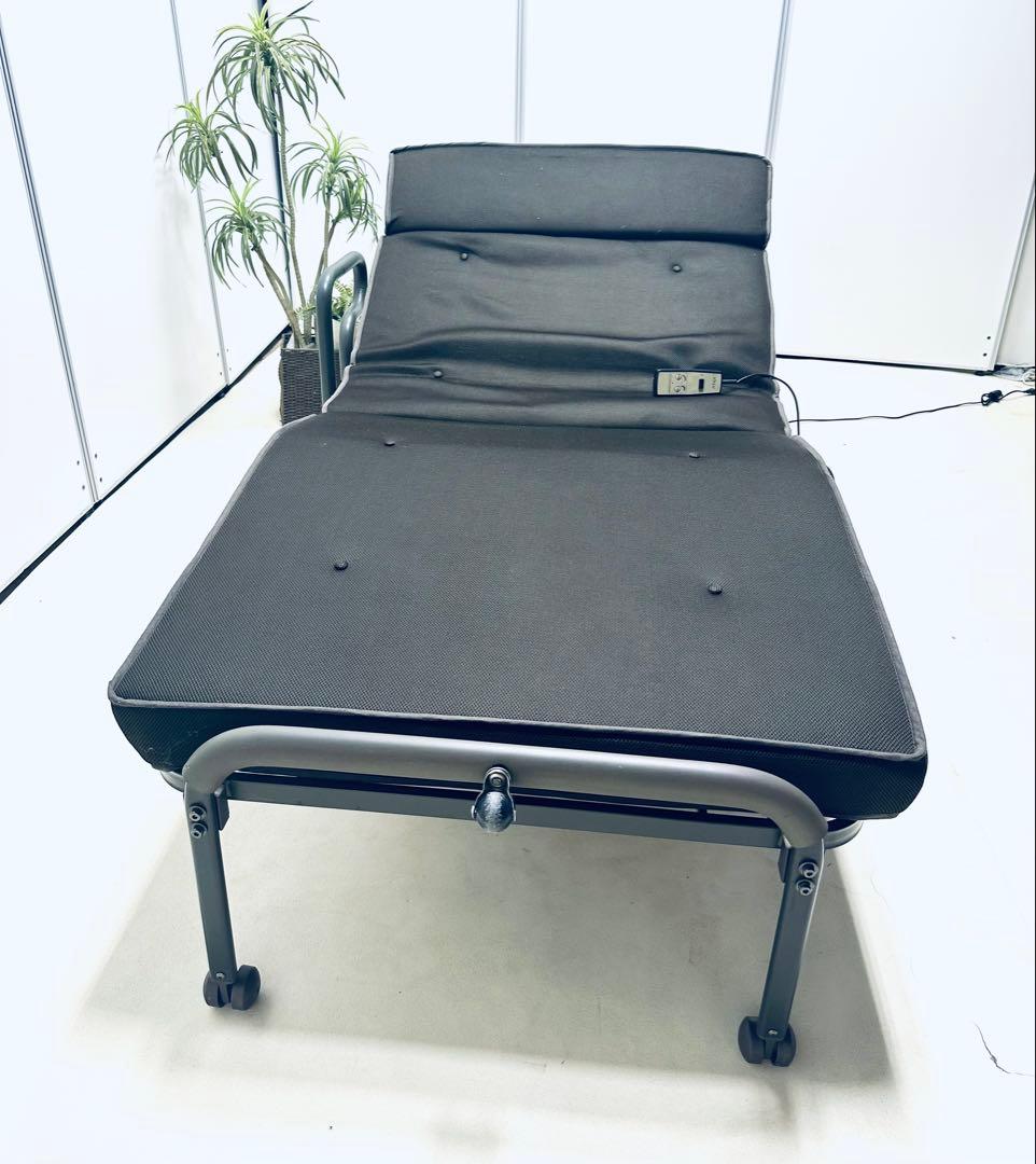 ATEX 電動リクライニングベッド シングル