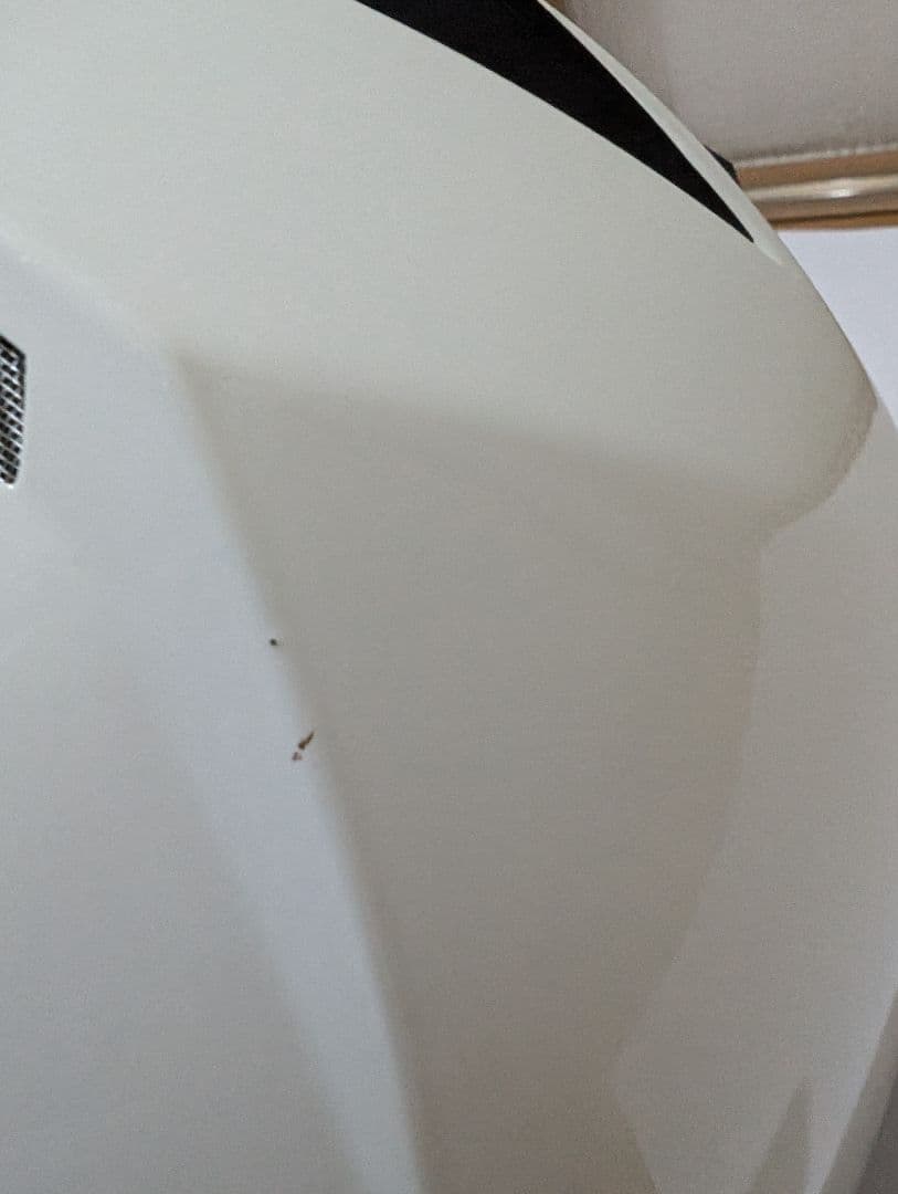 【専用】void アドベンチャーヘルメットインナーバイザー付き　収納袋付き