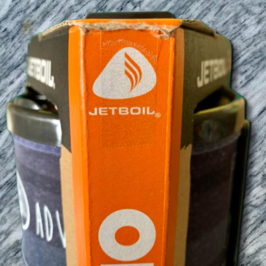 ◆JETBOIL MiniMO 新品未使用 日本正規品 PS取得 展示品 ADV