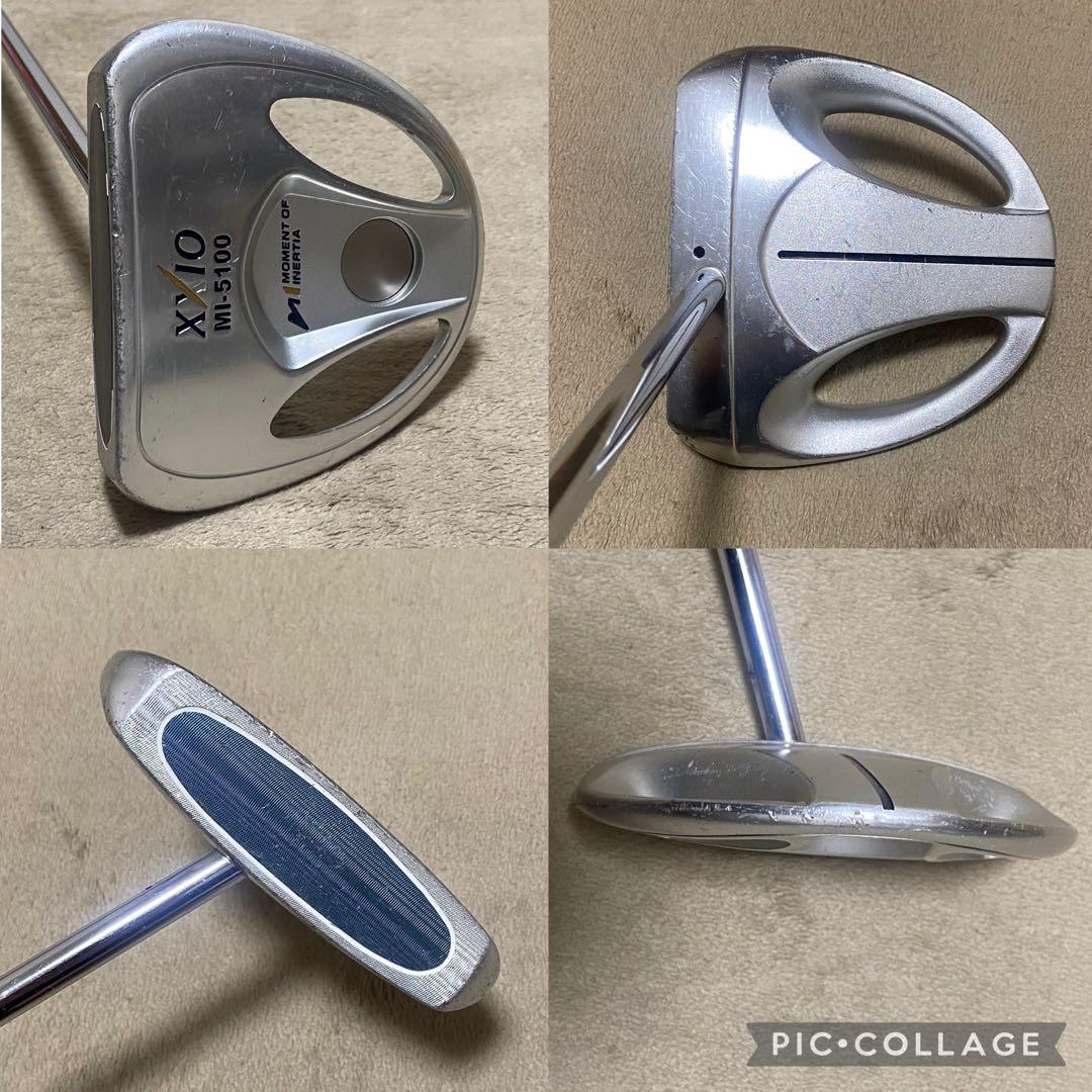 初心者 ゴルフクラブ セット ゼクシオ XXIO MP700 12本 バッグ付