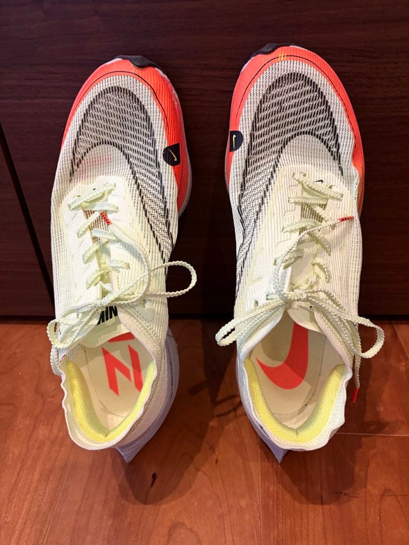 スパイク・シューズ NIKE ZOOMX VAPORFLY NEXT% 2 27.5cm
