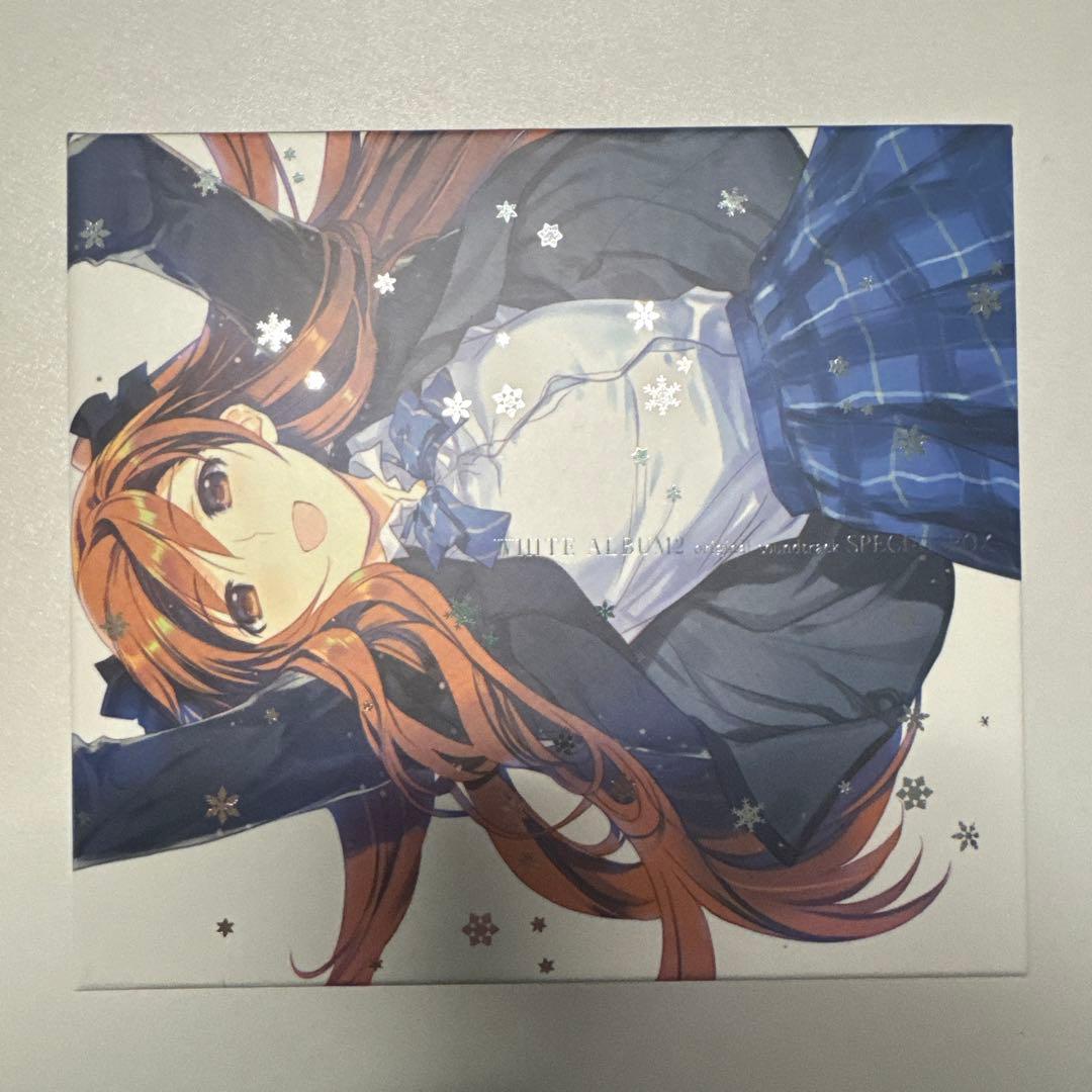 アニメ WHITE ALBUM2 original soundtrtrack