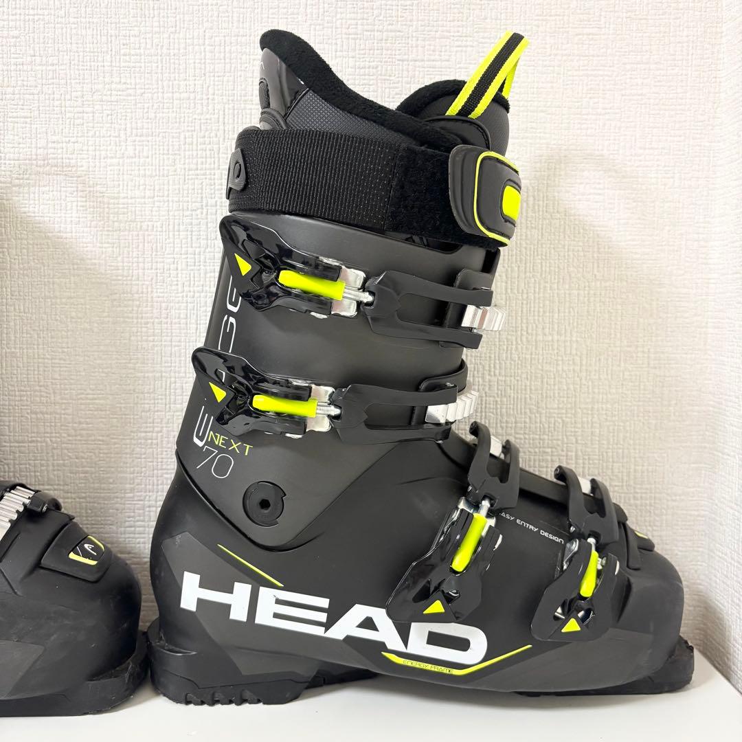 HEAD スキーブーツ NEXT EDGE 27cm